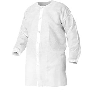 CoverMe Shirt White 2XL 50 EA